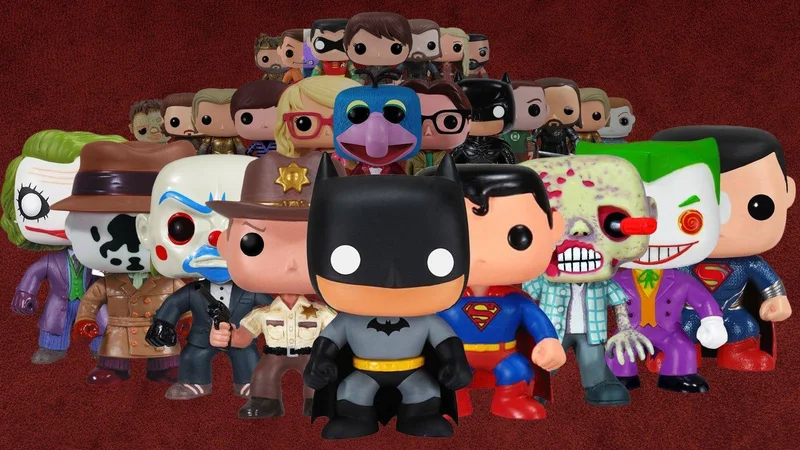 Funko's Sales Crash: What Happened and Fan Reactions