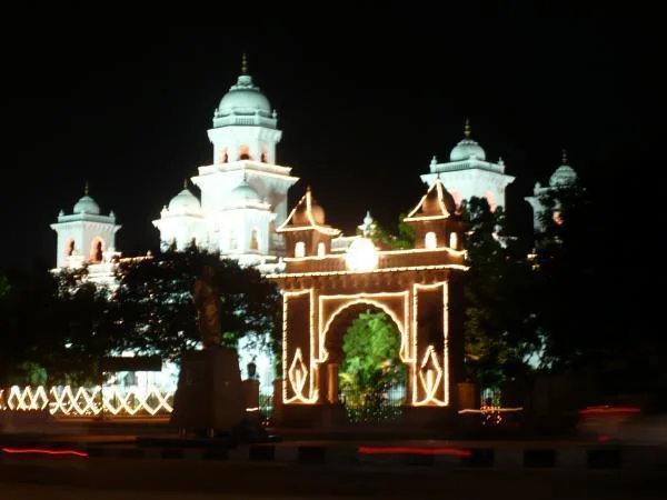 Hyderabad: Gold Prices, Biryani, and What's Driving India's Interest