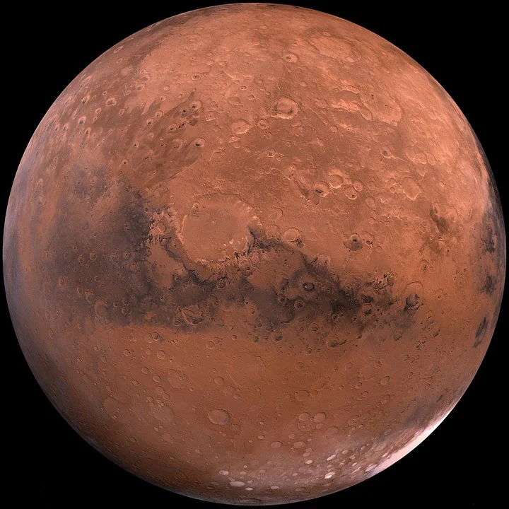 Mars: Alien "Engineers" and What the Hell Happened?